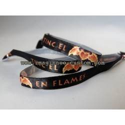 Pulsera fallas 2016 "tinc el cor en flames"