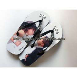 Chanclas personalizadas