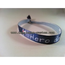 Pulsera "hero dad"